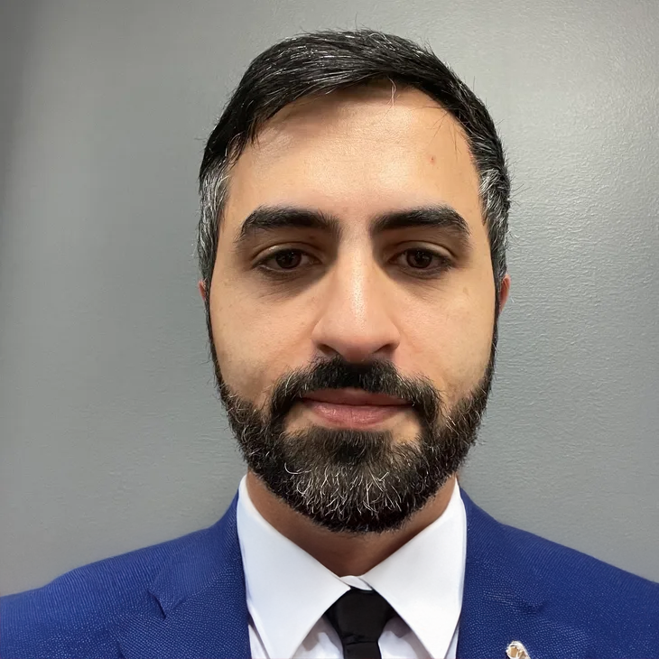 Nikolay Yeghyan, Systems Integrations Engineer at UniSight